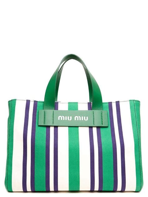 miu miu bag green|miu michael's bags.